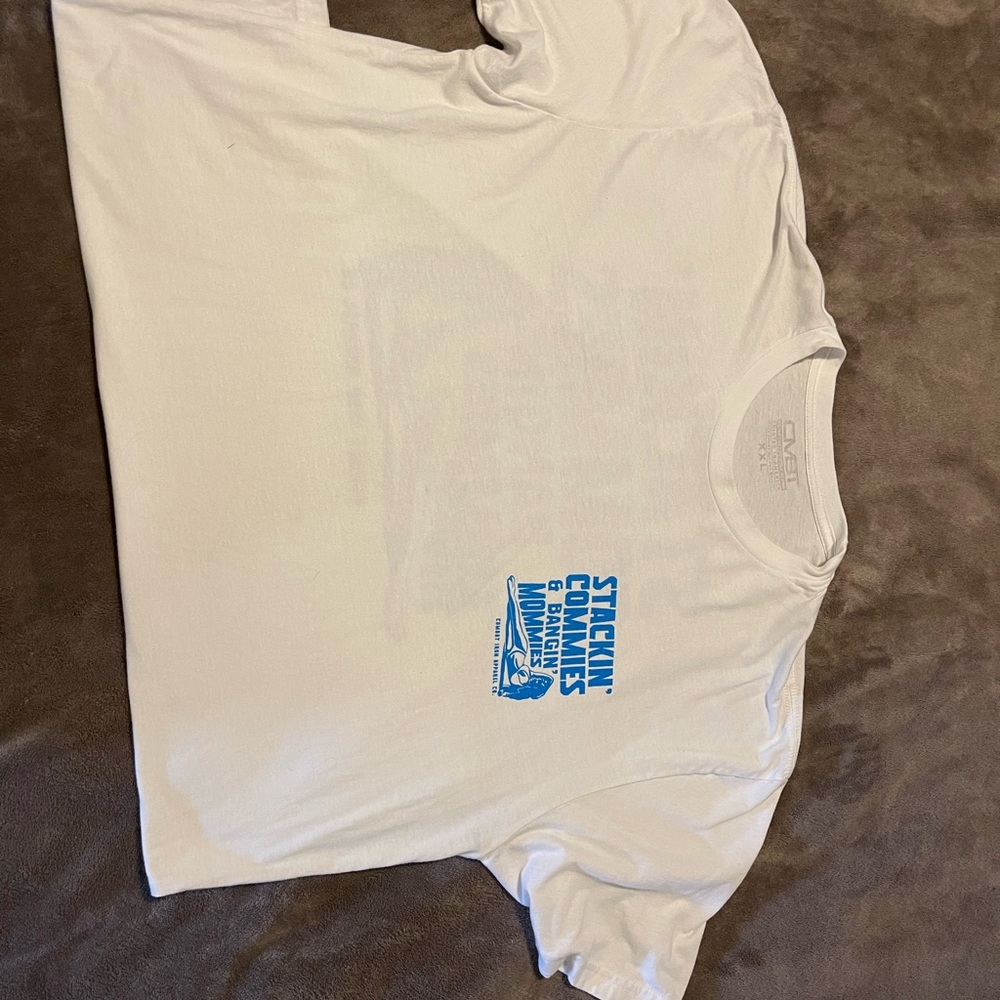 Combat Apparel T Shirt